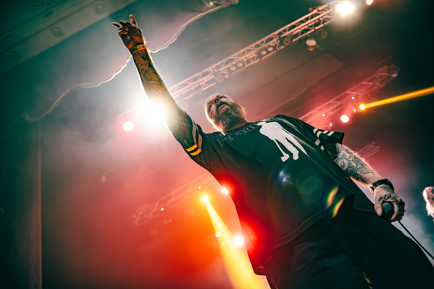 The Haunted - Songs of Last Resort Tour 